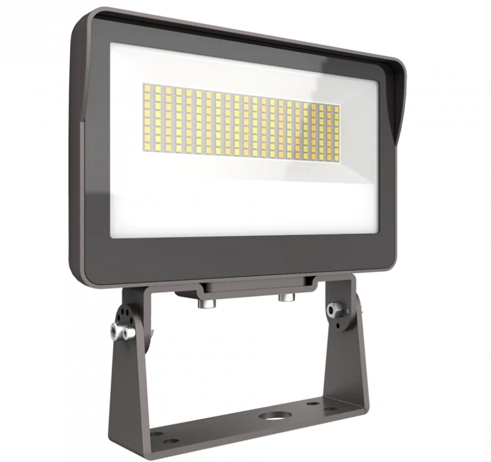 35W-60W Selectable LED Flood Light